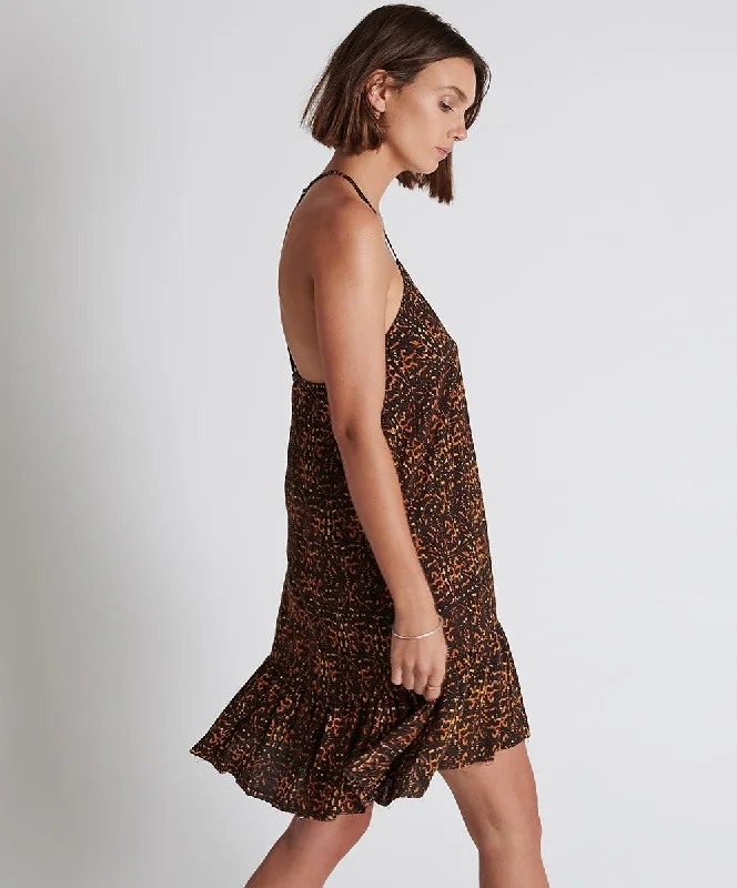 AFRICA WANDERER DRESS