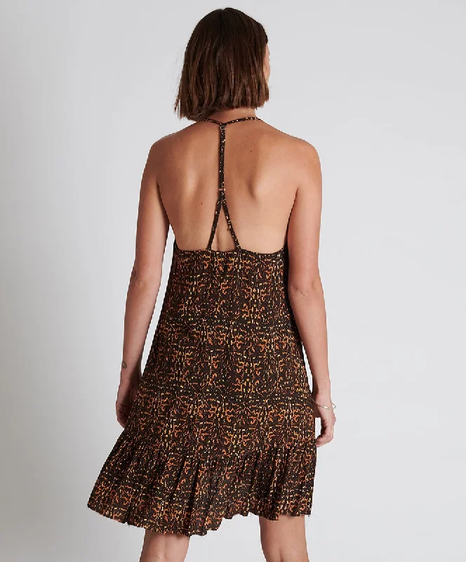 AFRICA WANDERER DRESS