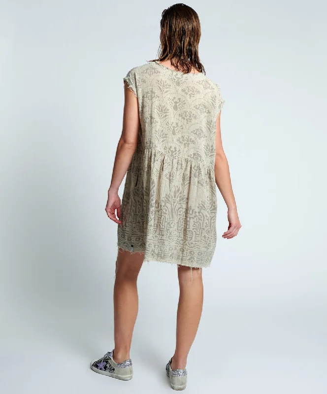 BABYLON GARDENS ISLAND DRESS