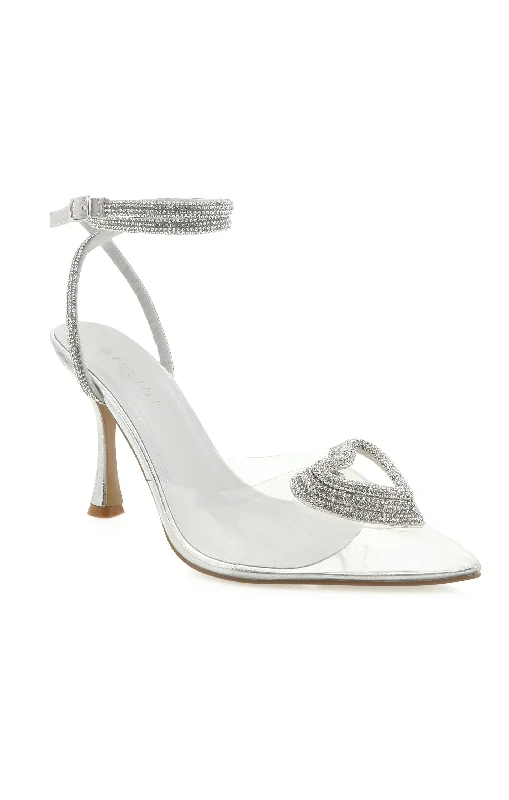 Billini Zaden Heel ~ Silver