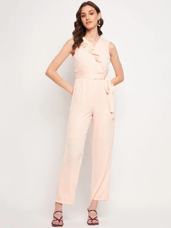 Camla Barcelona Peach Dress