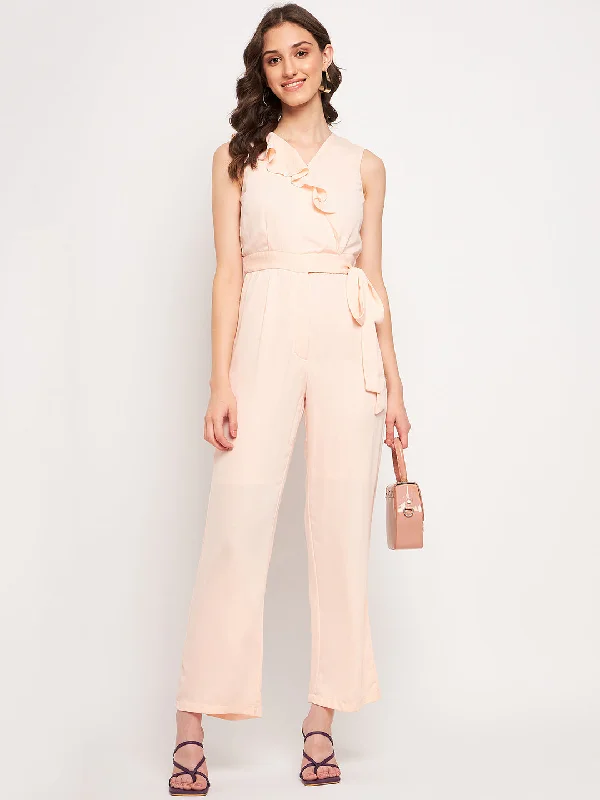 Camla Barcelona Peach Dress