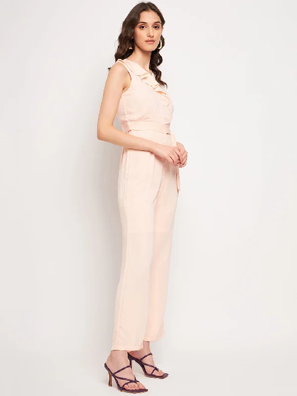 Camla Barcelona Peach Dress