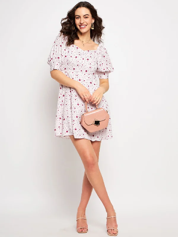 Camla Barcelona Pink Dress