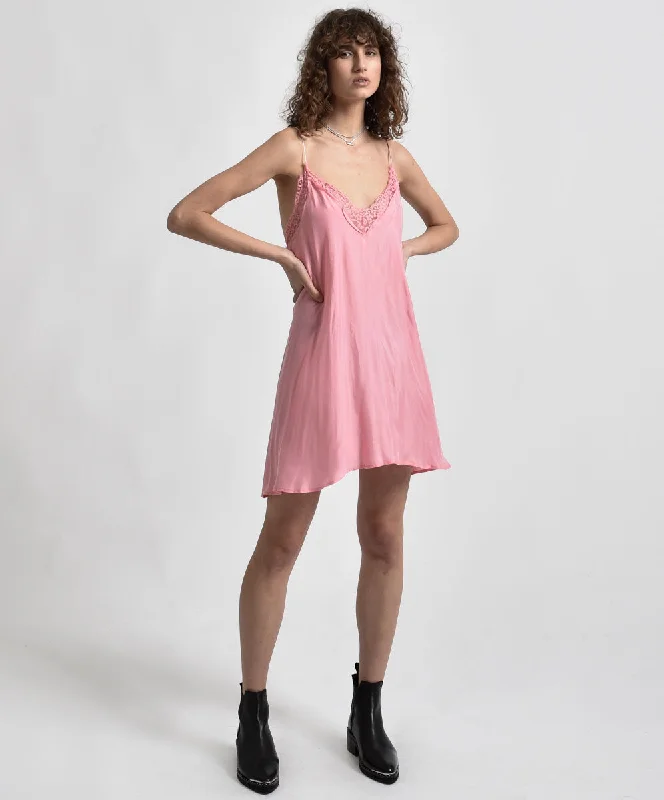 DELIRIOUS SLIP DRESS