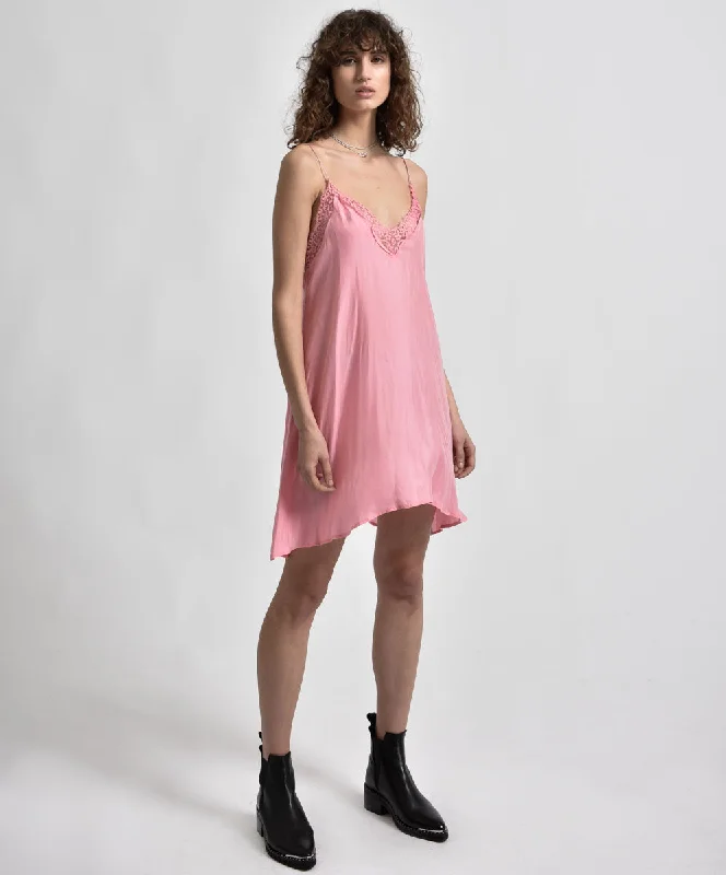 DELIRIOUS SLIP DRESS