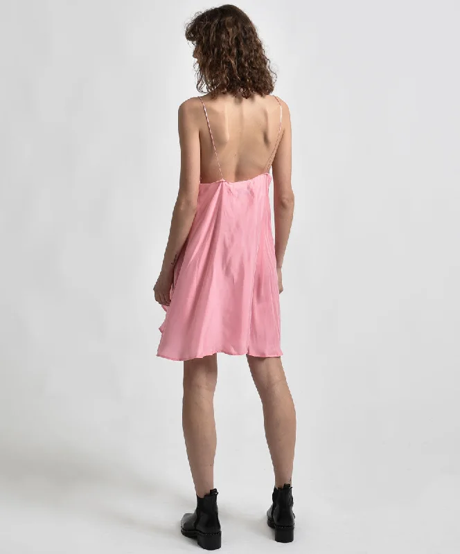 DELIRIOUS SLIP DRESS