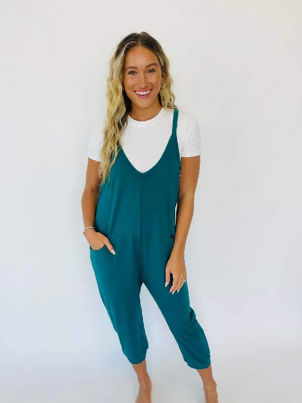 Becky Romper in Nine Colors