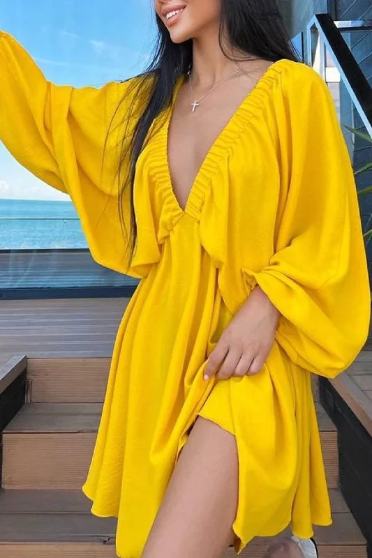 Yellow / S