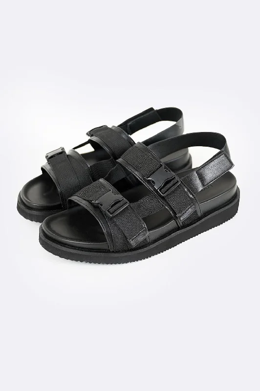 CHUNKY PLATFORM SANDALS