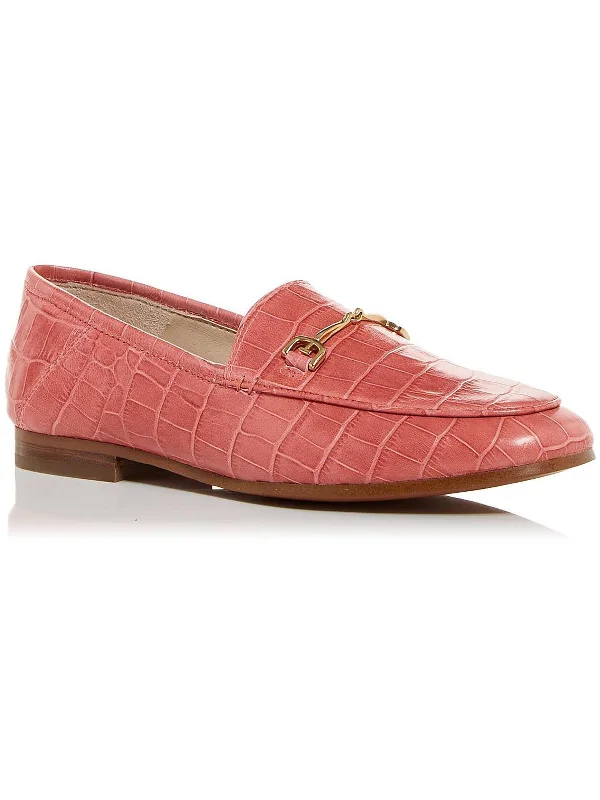 US 8 / cherry croc print leather / Regular