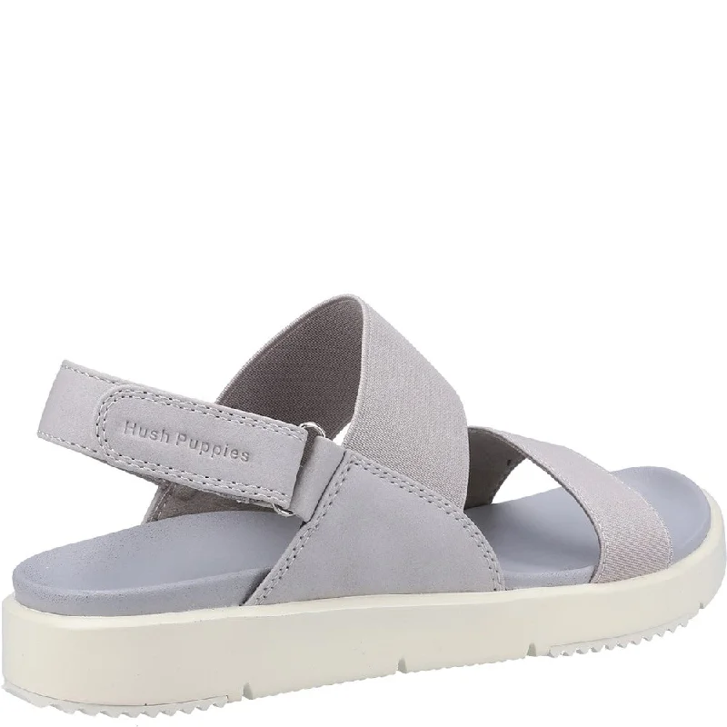 Grey Selina Sandals