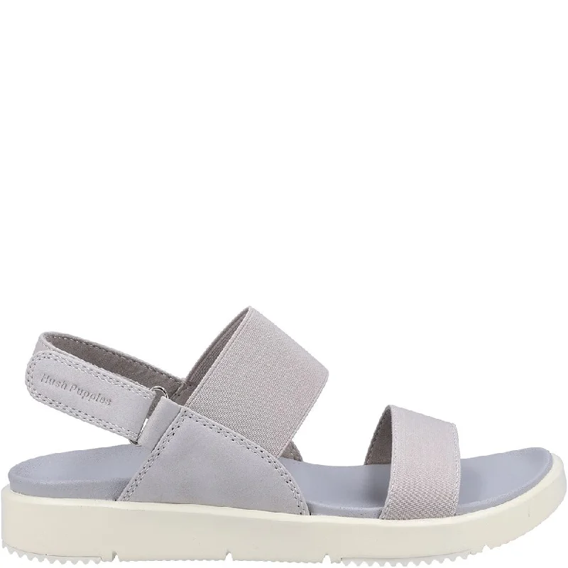 Grey Selina Sandals