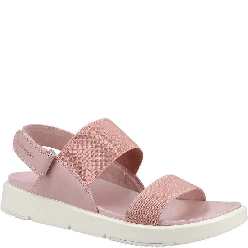 Pink Selina Sandals