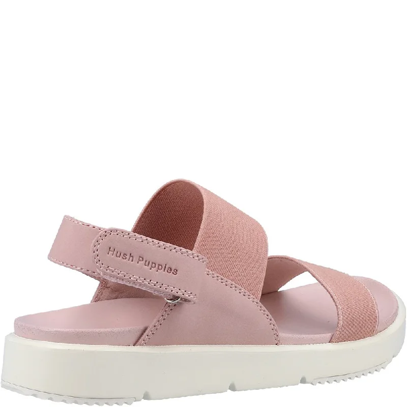 Pink Selina Sandals