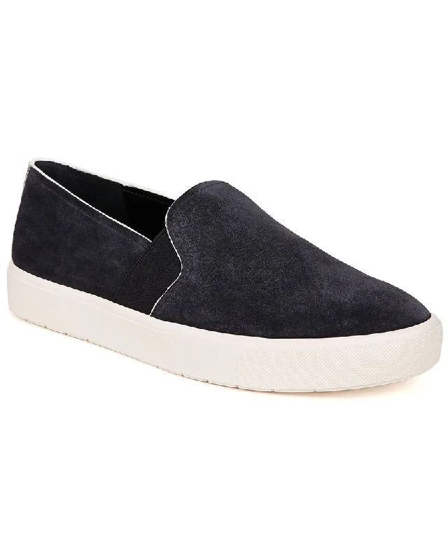 Vince Blair II Leather Slip-on