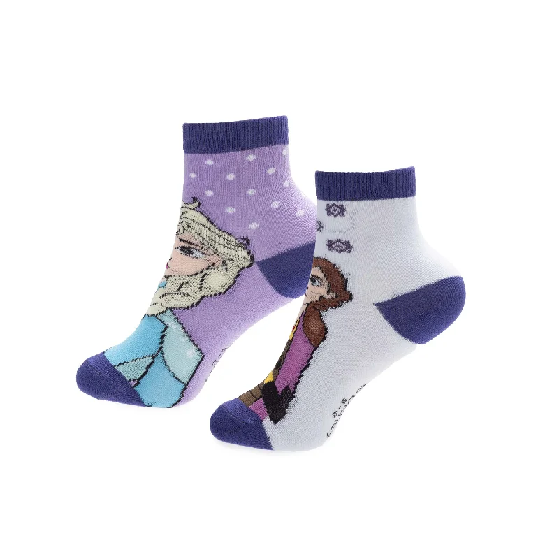 DISNEY X BATA Frozen Kids Socks 910X174