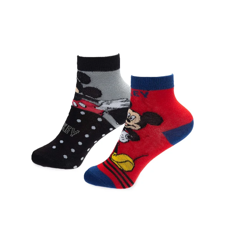 DISNEY X BATA Mickey Kids Socks 910X061