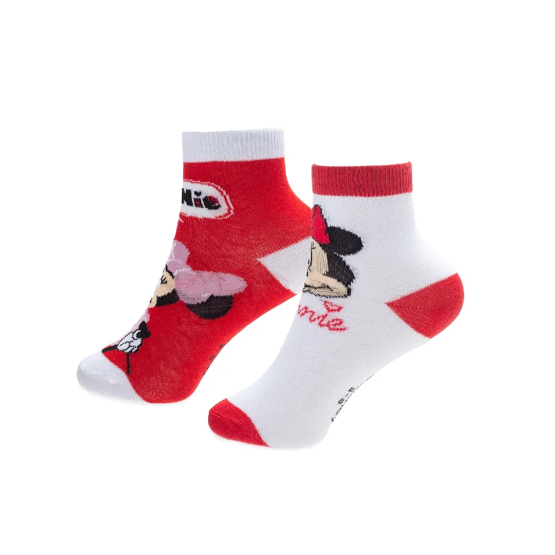 DISNEY X BATA Minnie Kids Socks 910X562