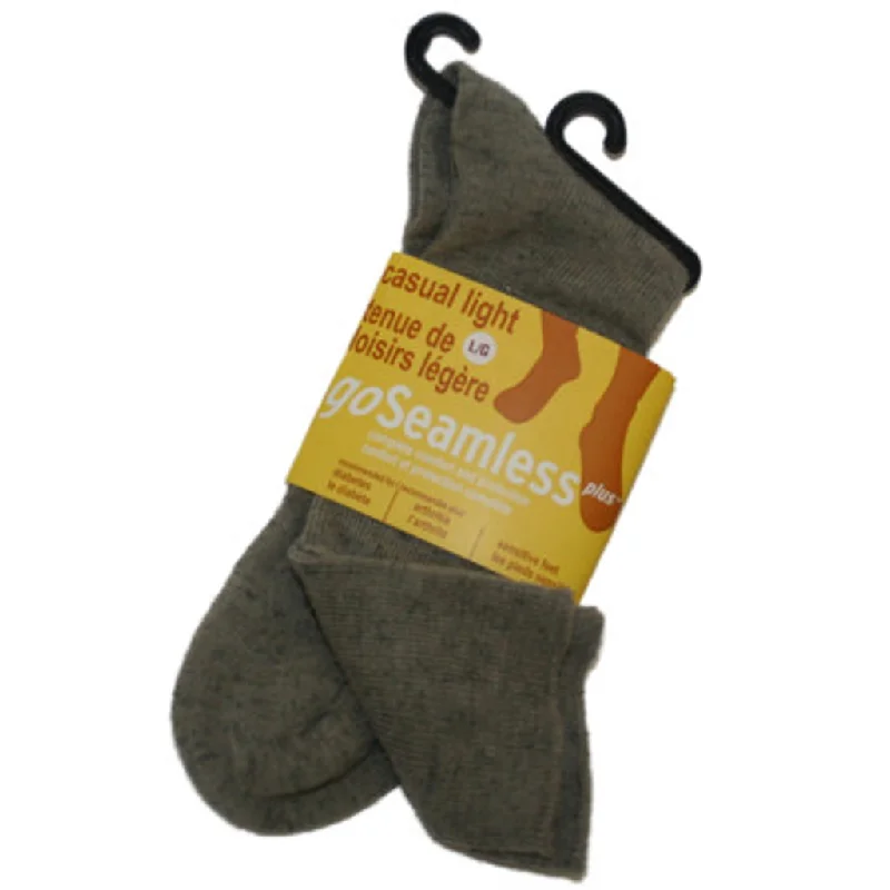 GoSeamless Casual Light Socks