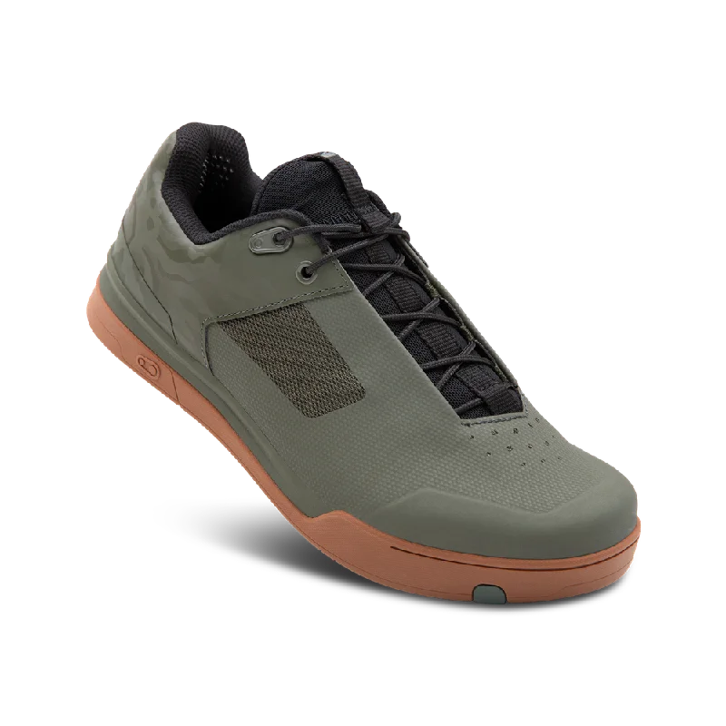 Mallet Lace Clip-In Shoes - Camo/Gum