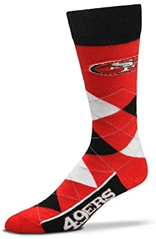 NFL Team Argyle Lineup Socks