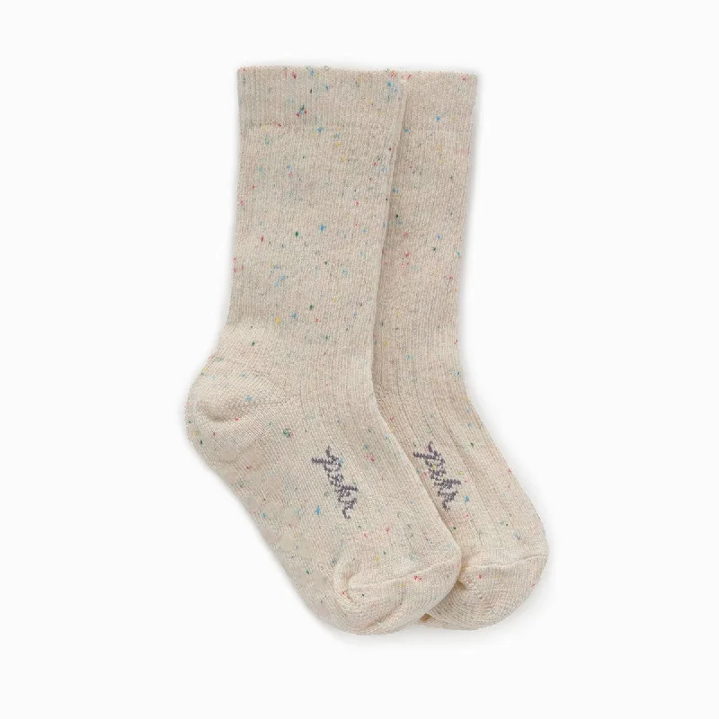 Sprinkle Crew Socks 2 - Pack