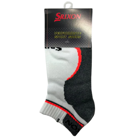 SRIXON SRX Socks Footies ( Assorted colours )