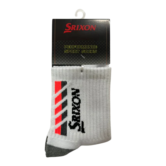 SRIXON SRX Socks Half Length ( Assorted colours )