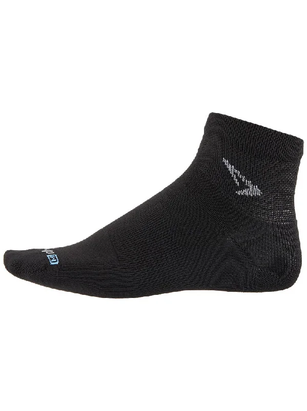 Thin 1/4 Crew Socks