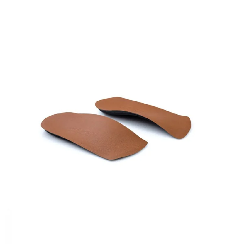 PowerStep Pinnacle Dress 3/4-Length Insoles