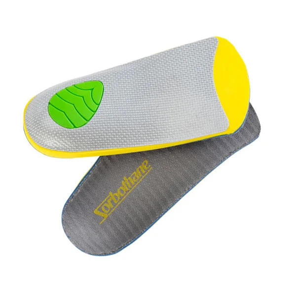 Sorbothane 3/4-Ultra PLUS Stability Insoles