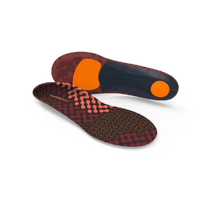 Superfeet Run Cushion Low Arch Insoles