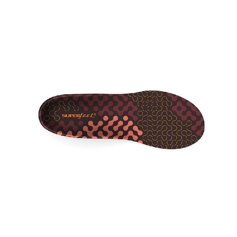 Superfeet Run Cushion Low Arch Insoles