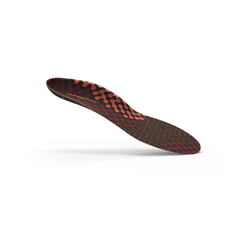 Superfeet Run Cushion Low Arch Insoles