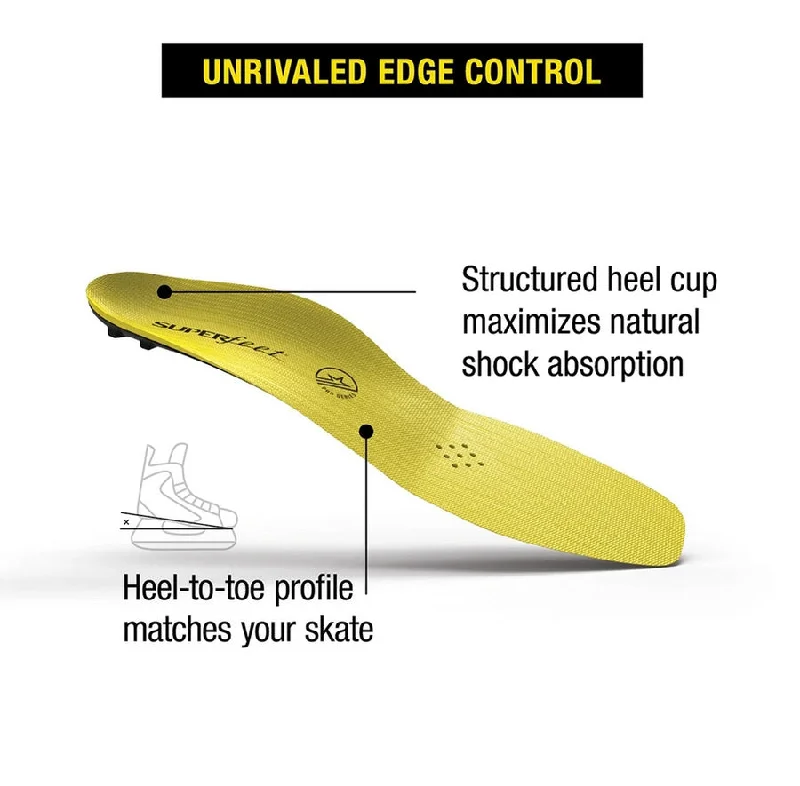 Superfeet Carbon Pro Hockey Performance Insoles