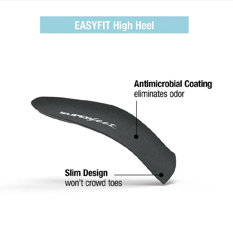 Superfeet Casual Easyfit High Heel Insoles