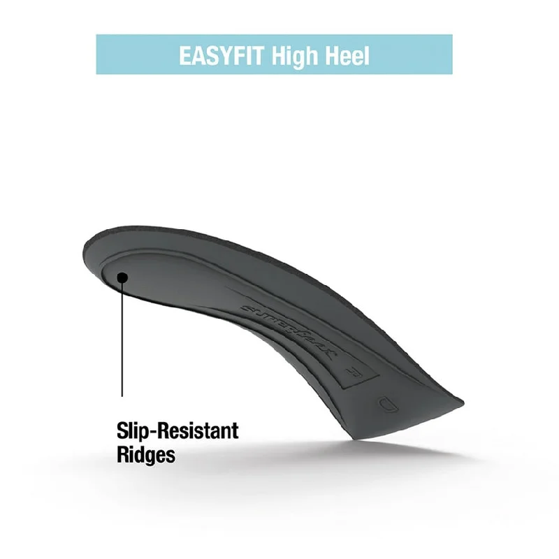 Superfeet Casual Easyfit High Heel Insoles