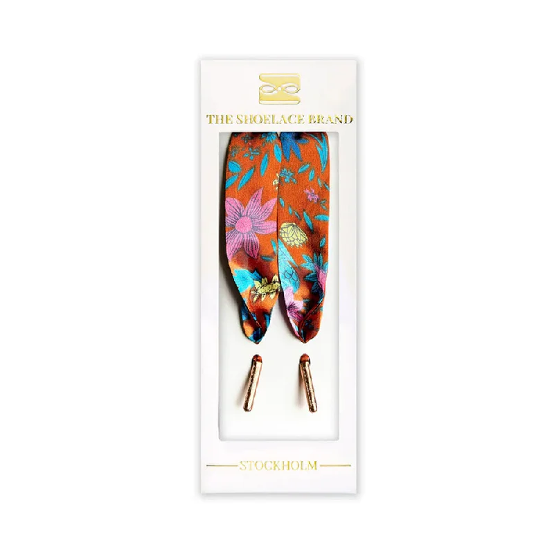 The Shoelace Brand - Sunflower Autumn Scarf Shoelaces (120cm)