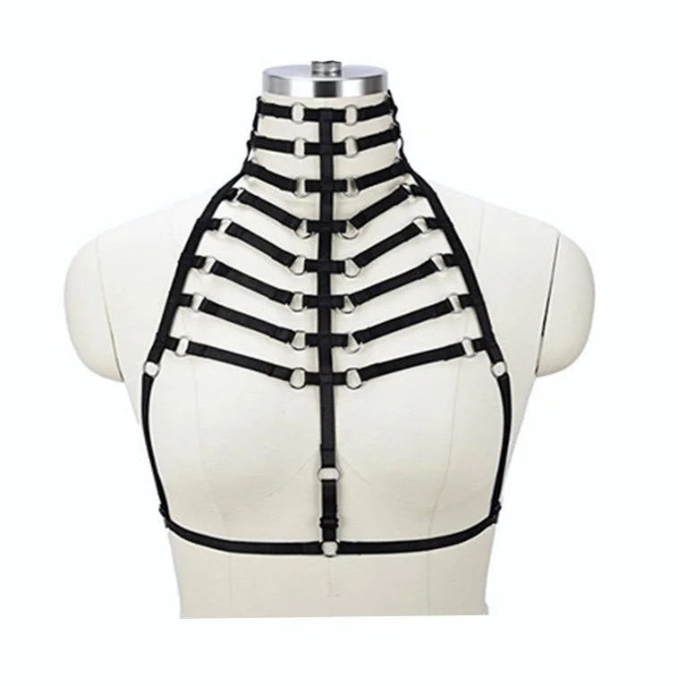 Ribbed Harness