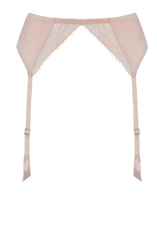 Signature Lace Suspender