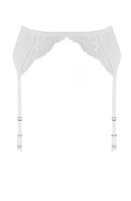 Signature Lace Suspender