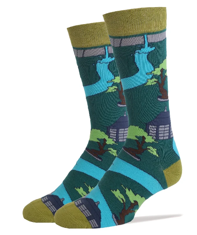 Bonsai Socks