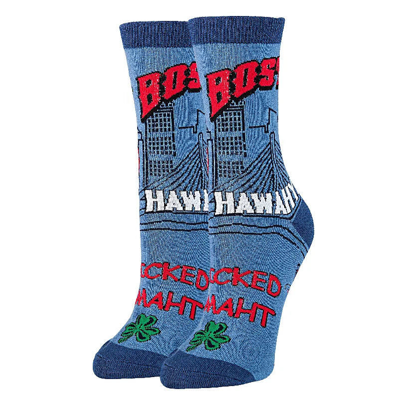 Boston Socks