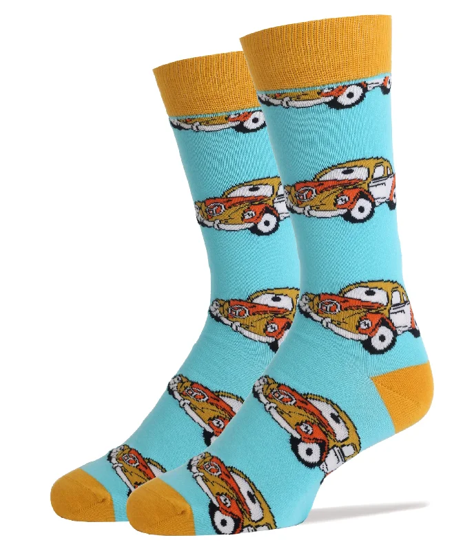 Bug Mobile Socks