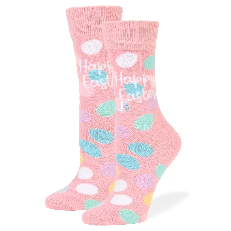 Happy Easter Women's Crew Socks