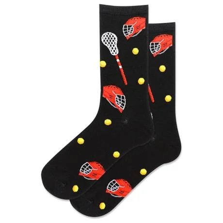 Lacrosse Women's Crew Socks