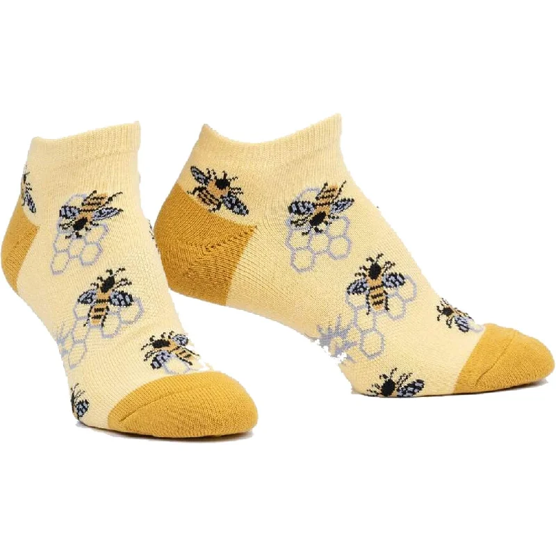 Let It Bee Women's Ankle Sock