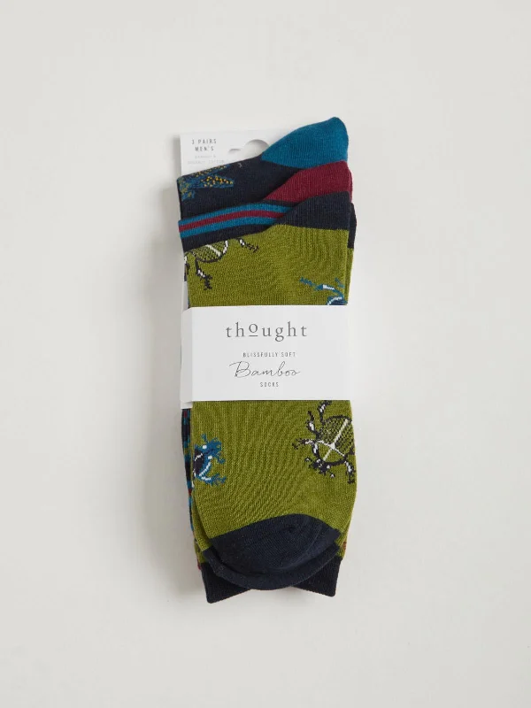 Zoology Sock Pack - Zoology