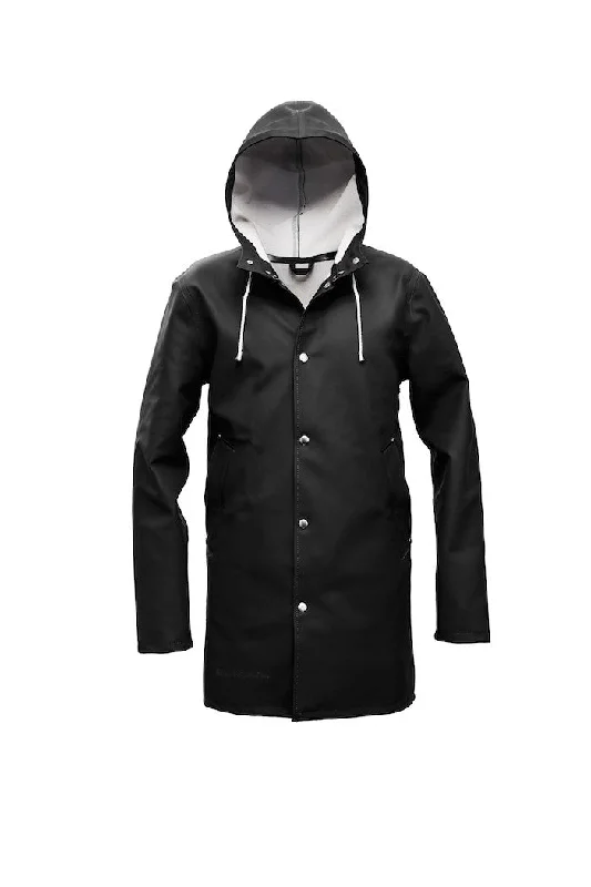 STOCKHOLM JACKET BLACK